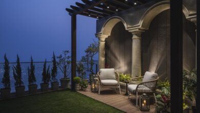 Balcony design trends: How outdoor spaces are becoming extensions of home