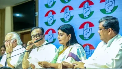 गुजरात: कांग्रेस ने एमएसपी की कानूनी गारंटी और मानसून से पहले के कार्यों की जांच की मांग की