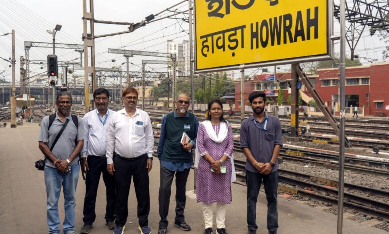 A journey of the heart: One Sri Lankan officer’s transformative train adventure through India