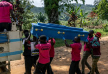 As Ebola Spreads in East Africa, Will China Step Up?