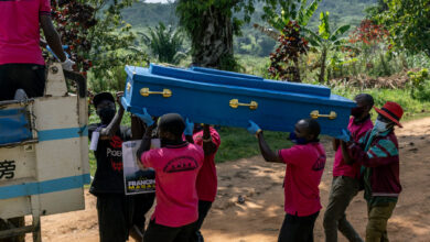 As Ebola Spreads in East Africa, Will China Step Up?