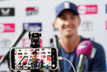 Brook: Test captaincy would be 'great honour', as focus turns to India T20I