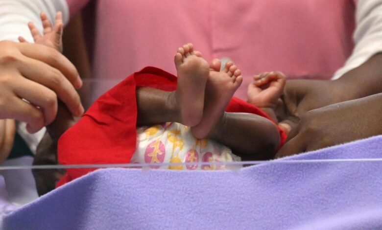 Over 99% of births, deaths registered in 2024: report