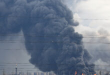 Ukraine Strikes Moscow Refinery in Large-Scale Drone Attack