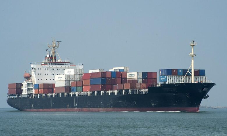 Government intervenes as shipping shocks expose container vulnerability