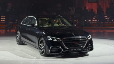Mercedes-Benz S-Class: The flagship embraces a new era