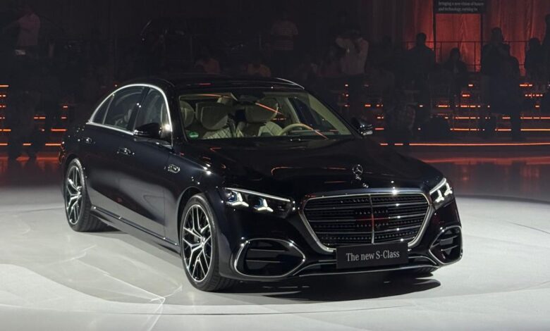 Mercedes-Benz S-Class: The flagship embraces a new era