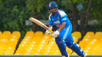 Prabhsimran, Gaikwad, Tilak score fifties in DLS loss to Afghanistan A