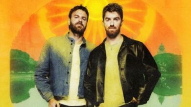The Chainsmokers to return to India with a three city tour