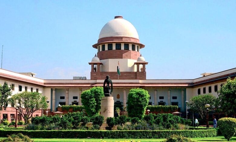 Supreme Court sets aside NCLAT order which rejected Amazon's appeal