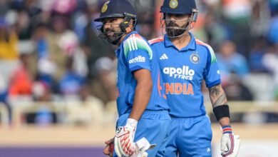 Ashwin sees 'no reason' why Kohli and Rohit shouldn't play 2027 ODI World Cup