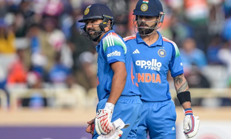 Ashwin sees 'no reason' why Kohli and Rohit shouldn't play 2027 ODI World Cup