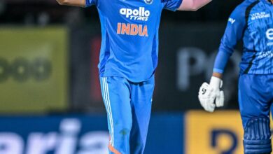 Nitish Kumar Reddy out of Ireland, England tours with quadriceps injury