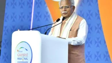 शहरी विकास और ऊर्जा सुरक्षा से औद्योगिक विकास को मिली नई रफ्तार: मनोहर लाल