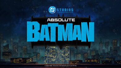 ‘Absolute Batman’ animated series announced as DC expands slate with new Joker anime and Krypto show
