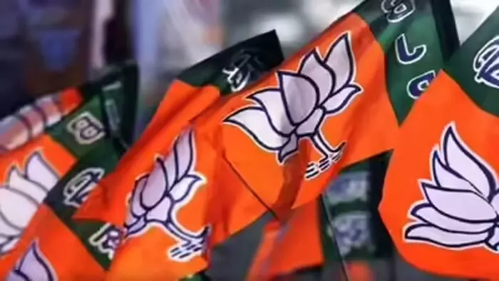 गुजरात में राज्यसभा की सभी सीटों पर हमारी नजर, कांग्रेस उम्मीदवार उतारने की स्थिति में नहीं: भाजपा