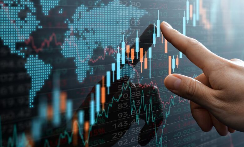 Stock markets turn flat in subdued trading