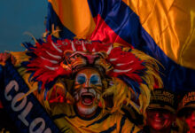Abelardo De La Espriella, Trump-Backed Rightist, Headed for Win in Colombia