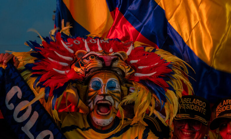Abelardo De La Espriella, Trump-Backed Rightist, Headed for Win in Colombia