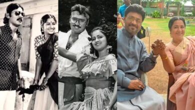 ‘Bhagyaraj’s mourning turned into a circus’: Radikaa Sarathkumar criticises media, calls for action
