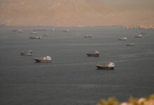 Oil falls as supply moves through Strait of Hormuz after Iran war pact