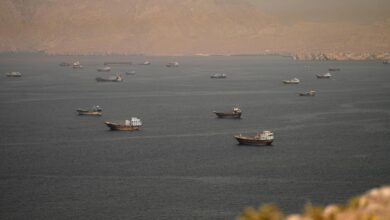 Oil falls as supply moves through Strait of Hormuz after Iran war pact