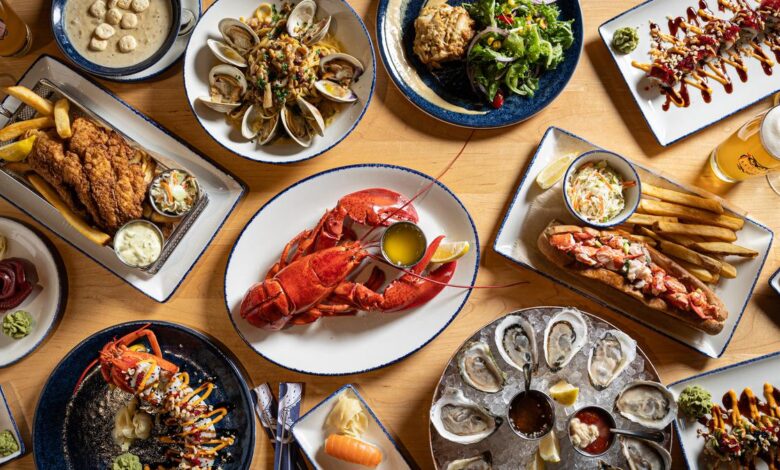 Where to eat in Boston before the FIFA World Cup 2026 quarterfinal