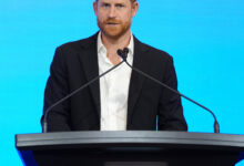 Prince Harry Will Travel to London, but Without His Family