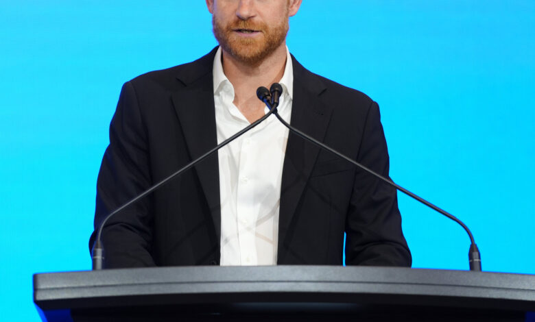 Prince Harry Will Travel to London, but Without His Family
