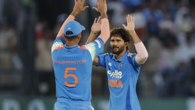 Reddy: 'You've got to do something about your mindset' in order to succeed