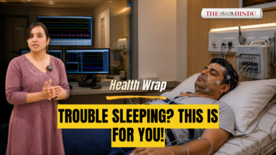 All about sleep: the science, disorders & sleep study demo | Health Wrap