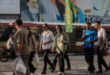 U.S. Indicates a Deal to Suspend Attacks in Strait but Iran Hasn’t Confirmed