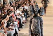 Rahul Mishra’s brings ‘Devi’ to Paris Haute Couture Week 2026