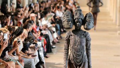 Rahul Mishra’s brings ‘Devi’ to Paris Haute Couture Week 2026