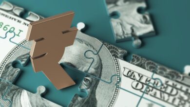 Rupee surges 65 paise to 95.20 against U.S. dollar in early trade