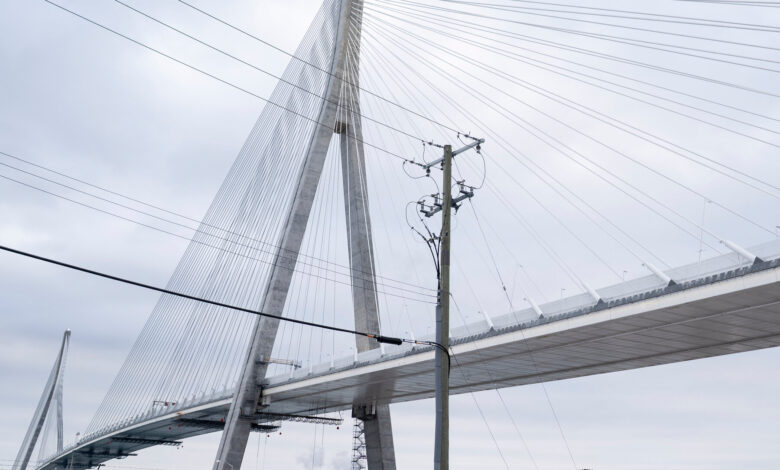 Trump Tried to Block Canada’s New Bridge to Detroit. It’s Opening Anyway.