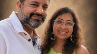 Why this couple quit scrolling and started designing board games