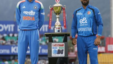 After rainy Dharamsala, India and Afghanistan brace for Lucknow's heat