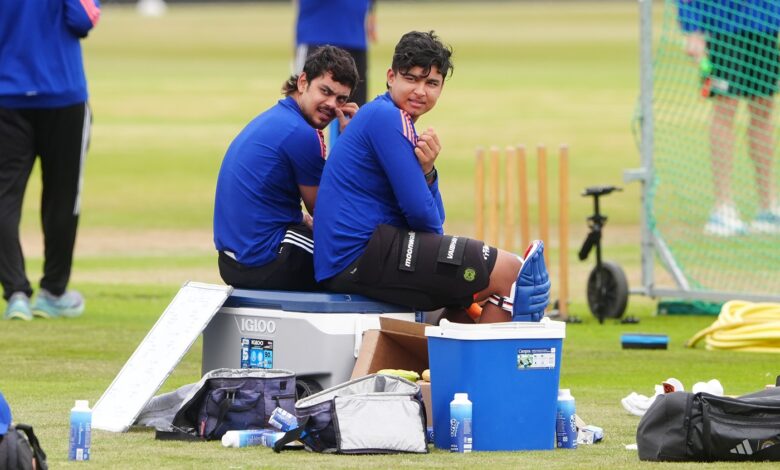 No time to analyse for India, England as T20I series awaits