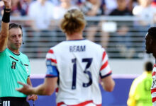 Trump’s Intervention in Balogun’s World Cup Suspension Adds to Conflict With Europe