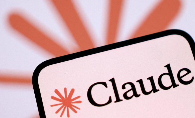 Legal tech firm sues U.S. over order limiting foreign access to top-tier Anthropic models