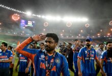 Sanju Samson left out of India's T20I squad for Zimbabwe tour