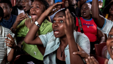 For Congo Fans, the Thrill of Victory Was So Close, Until It Wasn’t