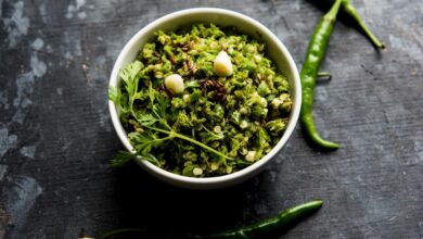 Move aside chilli oil, Maharashtrian thecha is the internet's new favourite condiment now