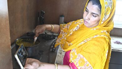 India’s domestic cooks of the digital age