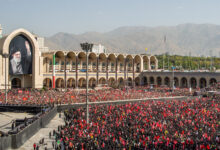 Huge Crowds Mass in Tehran for Ayatollah’s State Funeral