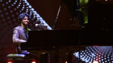 Lydian Nadhaswaram’s unveils his Symphony No. 1 – New Beginnings