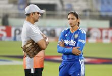 Muzumdar urges India to 'stay in the present' after T20 World Cup malfunction