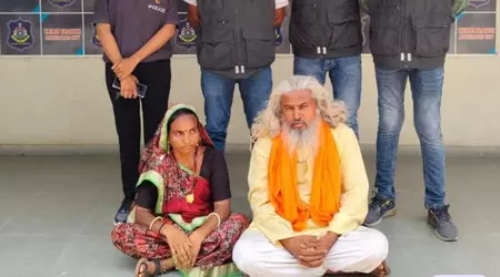 गुजरात: अहमदाबाद क्राइम ब्रांच ने तीन साल से फरार दो विचाराधीन कैदियों को गिरफ्तार किया