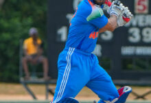 Shedge replaces injured Reddy for T20Is in Ireland and England